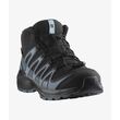 Ορειβατικά Μποτάκια XA Pro V8 Mid CSWP J Black Neptune Alaskan Blue Salomon