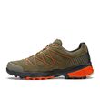 Ορειβατικά Παπούτσια Tahoe Lth Gtx Mm Olive/Trance Buzz Gore-tex Asolo