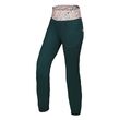 Ocun Sansa Pants Green Deep Women Climbing Pants