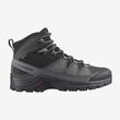 Γυναικεία Μποτάκια Ορειβασίας Quest Rove GTX W Black Magnet/ Quiet Shade Salomon