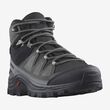 Γυναικεία Μποτάκια Ορειβασίας Quest Rove GTX W Black Magnet/ Quiet Shade Salomon