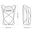 Σακίδιο Πλάτης Trailblazer 30 Black / Alloy Salomon