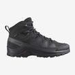 Ανδρικά Ορειβατικά Μποτάκια Quest Rove Gtx Black Magnet Phanton Salomon