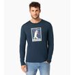 Ανδρική Μπλούζα Skiatores LS Merino Super Natural