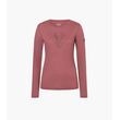 Γυναικεία Μπλούζα W Deer Art LS Merino Super Natural