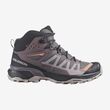 Γυναικεία Oρειβατικά Μποτάκια X Ultra 360 Mid Gtx Plum Kitten Salomon