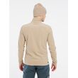 Men's Fleece Sweater Perfecto 1/4 Bamboobeige Protest