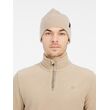 Men's Fleece Sweater Perfecto 1/4 Bamboobeige Protest