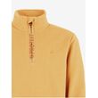 Kids' Fleece Sweater Perfecty JR Cab Yellow Protest