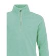 Kids' Fleece Sweater Mutey Jr 1/4 Green Baygreen Protest