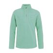 Kids' Fleece Sweater Mutey Jr 1/4 Green Baygreen Protest