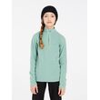 Kids' Fleece Sweater Mutey Jr 1/4 Green Baygreen Protest