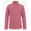Kids' Fleece Sweater Mutey Jr 1/4 Rose Dust Protest