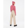 Kids' Fleece Sweater Mutey Jr 1/4 Rose Dust Protest