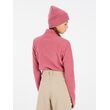 Kids' Fleece Sweater Mutey Jr 1/4 Rose Dust Protest
