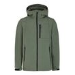 Men's Ski Jacket Prtdustan Thyme Protest