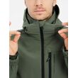 Men's Ski Jacket Prtdustan Thyme Protest