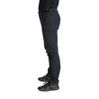 Ανδρικό Ορειβατικό Παντελόνι Massimiliano Black Northfinder