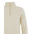 Women's Fleece Top Mutez 1/4 Bamboobeige Protest