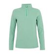 Γυναικεία Μπλούζα Fleece Mutez 1/4 Baygreen Protest