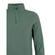 Women's Fleece Top Mutez 1/4 Evergreen Protest