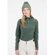 Women's Fleece Top Mutez 1/4 Evergreen Protest