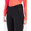 Women’s Softshell Ski Pants Prtrelole True Black by Protest