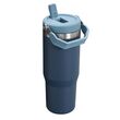 IceFlow Flip Straw Navy 0.89lt Θερμός Stanley