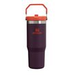 IceFlow Flip Straw Plum New 0.89lt Stanley