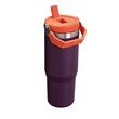 IceFlow Flip Straw Plum New 0.89lt Stanley