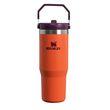 IceFlow Flip Straw Tigerlily Plum 0.89lt Stanley
