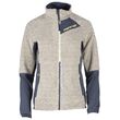 Γυναικεία Ζακέτα Fleece Jacket Waffle Highloft Ecru GTS