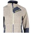 Jacket Waffle Highloft Ecru Women's Fleece Jacket GTS
