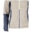 Jacket Waffle Highloft Ecru Women's Fleece Jacket GTS