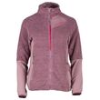 Γυναικεία Ζακέτα Fleece Jacket Waffle Highloft Plum GTS