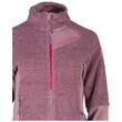 Jacket Waffle Highloft Plum Women's Fleece Jacket GTS