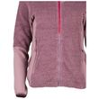 Jacket Waffle Highloft Plum Women's Fleece Jacket GTS