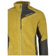 Jacket Waffle Highloft Curry Men’s Fleece Jacket GTS