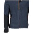 Jacket Waffle Highloft Petrol Men’s Fleece Jacket  GTS