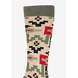 Ski Socks Prtacle Thyme Protest