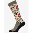 Ski Socks Prtacle Thyme Protest