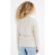 ​Kids' Fleece Sweater Mutey Jr 1/4 Kittoffwhite Protest