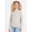 ​Kids' Fleece Sweater Mutey Jr 1/4 Kittoffwhite Protest