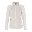 Γυναικεία Fleece Ζακέτα  Prtdelay Kito Off White Protest