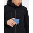 Men's Ski Jacket Prttimothy Black Protest