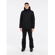 Men's Ski Jacket Prttimothy Black Protest