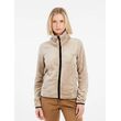 Prtvance Bamboobeige Women's Fleece Jacket Protest