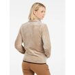 Prtvance Bamboobeige Women's Fleece Jacket Protest