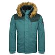 Alpha-M Dark Green Men's Jacket Kilpi