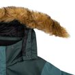 Alpha-M Dark Green Men's Jacket Kilpi